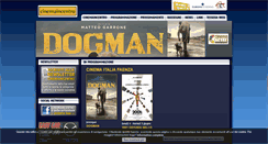 Desktop Screenshot of cinemaincentro.com
